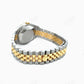 Ladies Rolex Two Tone Luxury Watch customdiamjewel