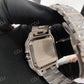 Cartier Moissanite Iced Out Luxury Wrist Watch customdiamjewel