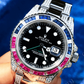Moissanite Diamond Custom Rolex Watch customdiamjewel
