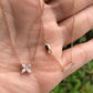 Marquise Cut Lab Grown Diamond Pendant