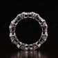 4.65CTW Marquise & Round Lab grown Diamond band  customdiamjewel   