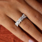 4.65CTW Marquise & Round Lab grown Diamond band  customdiamjewel   