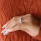 4.65CTW Marquise & Round Lab grown Diamond band  customdiamjewel   