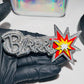 Personalized Name Iced Out VVS Moissanite Diamond Silver Hip Hop Custom Ring hip hop jewelry CustomDiamJewel   
