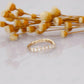 1.07CTW Round Cut Diamond Chevron 3/4 Eternity Wedding Band  customdiamjewel   