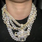Hip Hop Icd Out Diamond Chain Necklace hip hop jewelry CustomDiamJewel   
