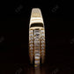 1.15CT Round cut & Baguette Cut Real Diamond Wedding band  customdiamjewel   