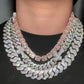 Hip Hop Icd Out Diamond Chain Necklace hip hop jewelry CustomDiamJewel   