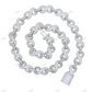 12mm Round Diamond Infinity Link Cuban Chain hip hop jewelry CustomDiamJewel