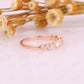 0.86CTW Baguette Cut Lab Grown Diamond Wedding Band  customdiamjewel   