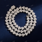 Antique 10mm Diamond Honeycomb Link Chain hip hop jewelry CustomDiamJewel