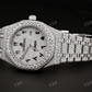 AP Hip Hop Moissanite Diamond Watch customdiamjewel