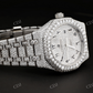 AP Hip Hop Moissanite Diamond Watch customdiamjewel