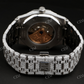 AP Hip Hop Moissanite Diamond Watch customdiamjewel