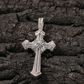 Fully Iced Out jesus christ Cross VVS Diamond Hip Hop Pendant hip hop jewelry CustomDiamJewel