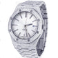 Buss Down Moissanite Diamond Watch Custom Design Iced Out Wrist Watch customdiamjewel