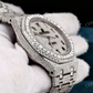 AP Hip Hop Moissanite Diamond Watch customdiamjewel