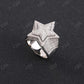 Hip Hop Star shape Diamond Iced Out Ring  CustomDiamJewel   
