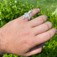 Snake Cobra Iced Diamond Ring  customdiamjewel   