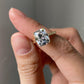 Elongated Cushion Cut Lab Grown Diamond Ring