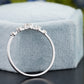 Lab-Grown Diamond Round Cluster Ring