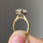Elongated Cushion Cut Lab Grown Diamond Ring