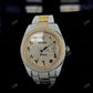 Men's Hip Hop VVS Moissanite Rolex Watch customdiamjewel