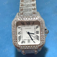 Top Quality Diamond Moissanite Modified Watch For Men customdiamjewel