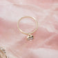 Solitaire Bezel Set Lab Grown Diamond Ring