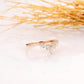 Curved Lab Grown Diamond Wedding Band For Her  customdiamjewel   