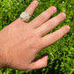 Crown Iced out Hip Hop Diamond Ring  customdiamjewel   