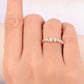 0.65ctw Vintage Rose Gold Lab Grown Diamond Wedding Band  customdiamjewel   