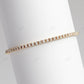 Lab Grown Diamond Simple Tennis Bracelet
