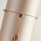 Lab Grown Diamond Simple Tennis Bracelet