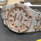 Iced Out AP Hip Hop Watch For Rappers customdiamjewel