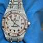 Iced Out AP Hip Hop Watch For Rappers customdiamjewel
