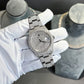 Rolex Fully Iced Out Luxury Watch For Men customdiamjewel