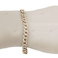 Custom Design Alternating linked Cuban Bracelet hip hop jewelry customdiamjewel