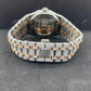 Audemars Piguet Moissanite Two Tone Luxury Watch customdiamjewel