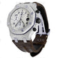 Hip Hop Iced Out Lab Grown Diamond Watch customdiamjewel