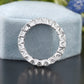 Lab-Grown Diamond Full Eternity Band