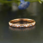 Lab-Grown Diamond Full Eternity Band
