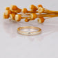0.16CTW Channel Set Lab Grown Diamond Stackable Ring  customdiamjewel   
