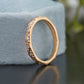 Lab-Grown Diamond Full Eternity Band