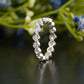 Classic Round Lab-Grown Diamond Band