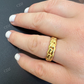 6mm Cuban Plain Wedding Band Ring  customdiamjewel   