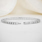 1.50CT Tennis Bangle Natural Diamond Bracelet tennis bracelet customdiamjewel   