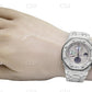 Luxurious Hip Hop AP Chrono Wrist watch customdiamjewel