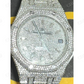 Swiss Automatic Movement AP Watch customdiamjewel