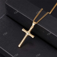 Custom Cross Design High Quality Hip Hop Pendant hip hop jewelry CustomDiamJewel